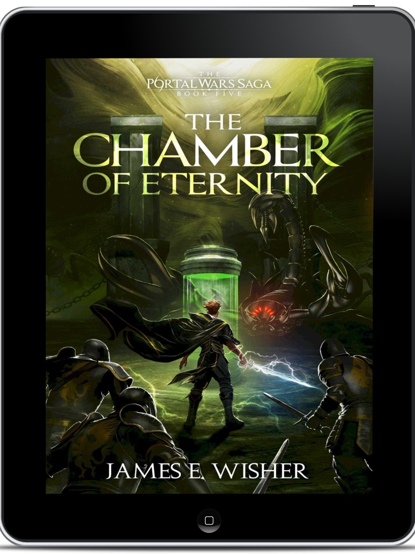 The Chamber of Eternity (E-book) product image (1)
