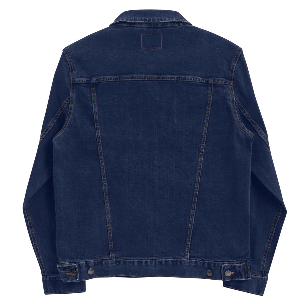 Nyafia Denim Jacket product image (36)