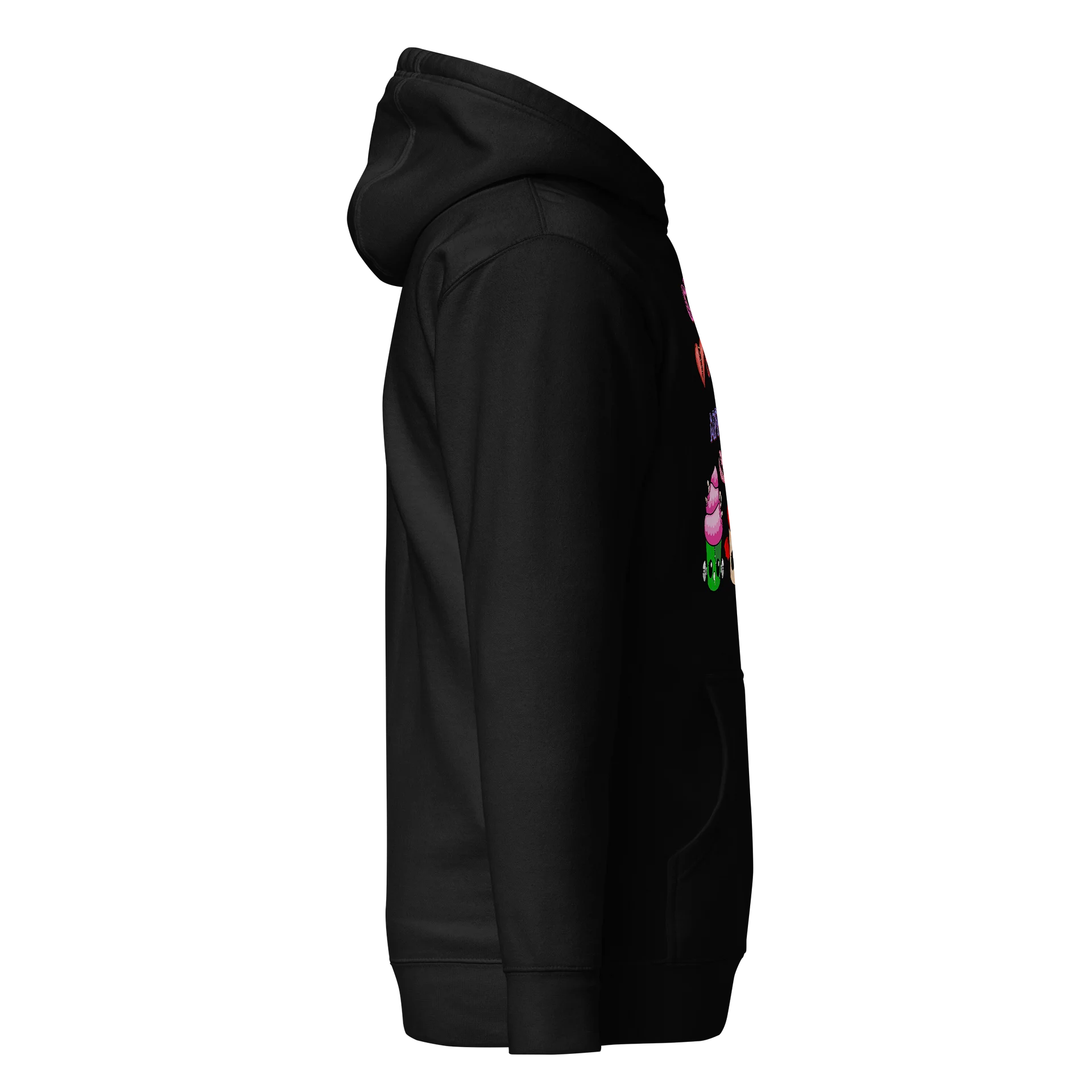 Odd Duck Cupcake Hoodie product image (5)