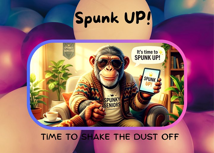 Time To Shake the Dust Off: Spunk Up product image (1)