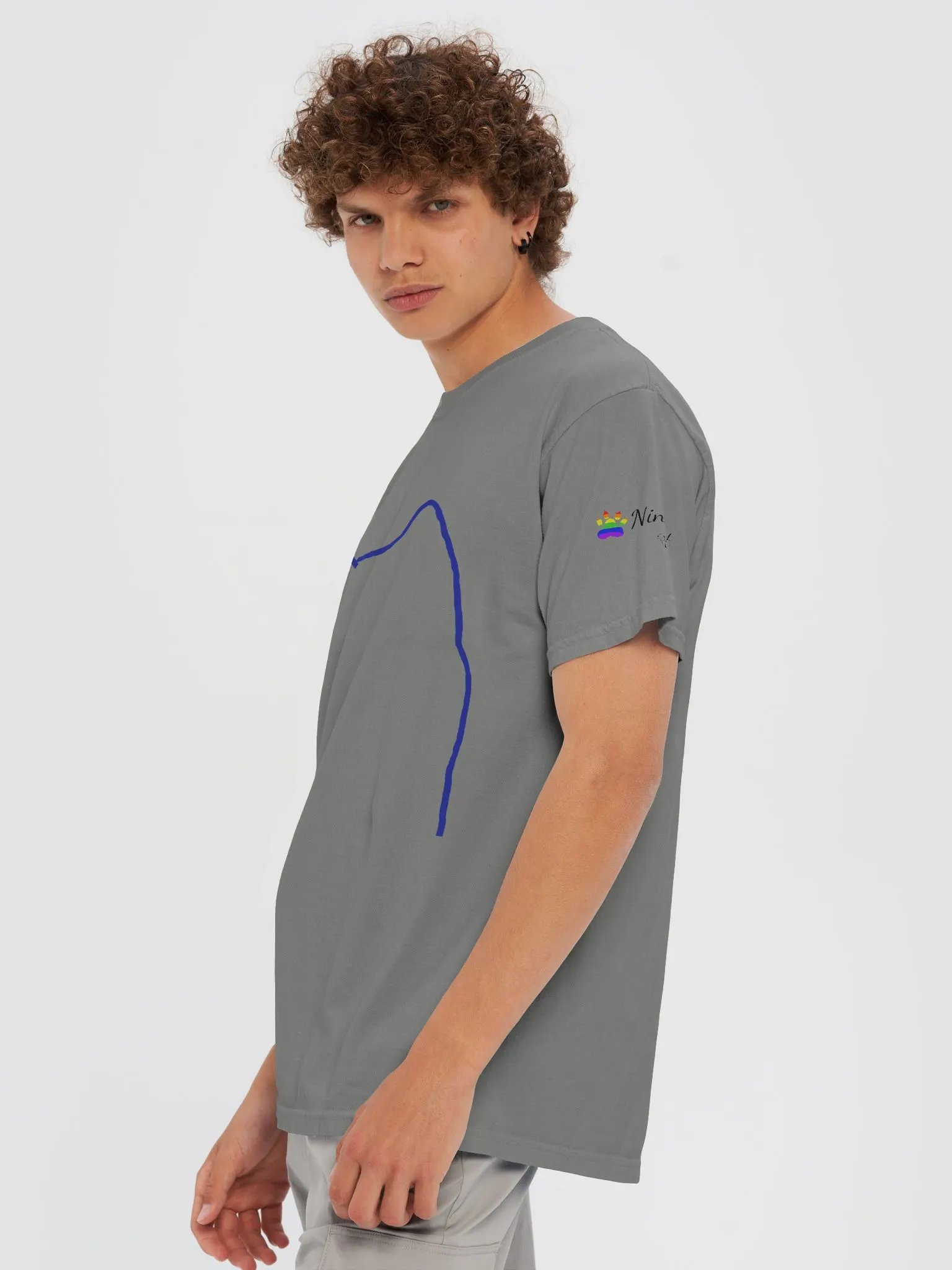Ninalyset Casual T product image (62)