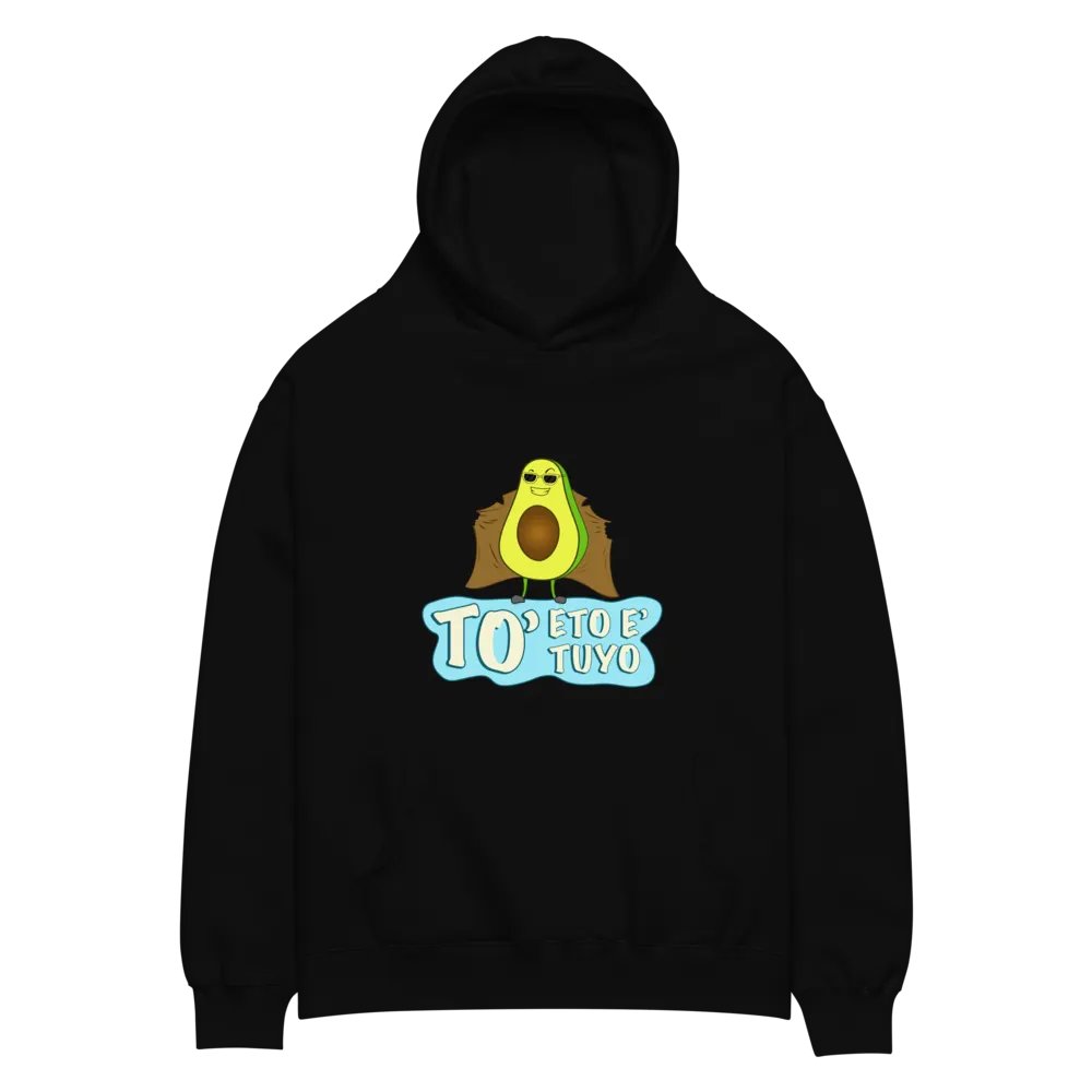 Unisex Premium Oversized Hoodie product image (2)