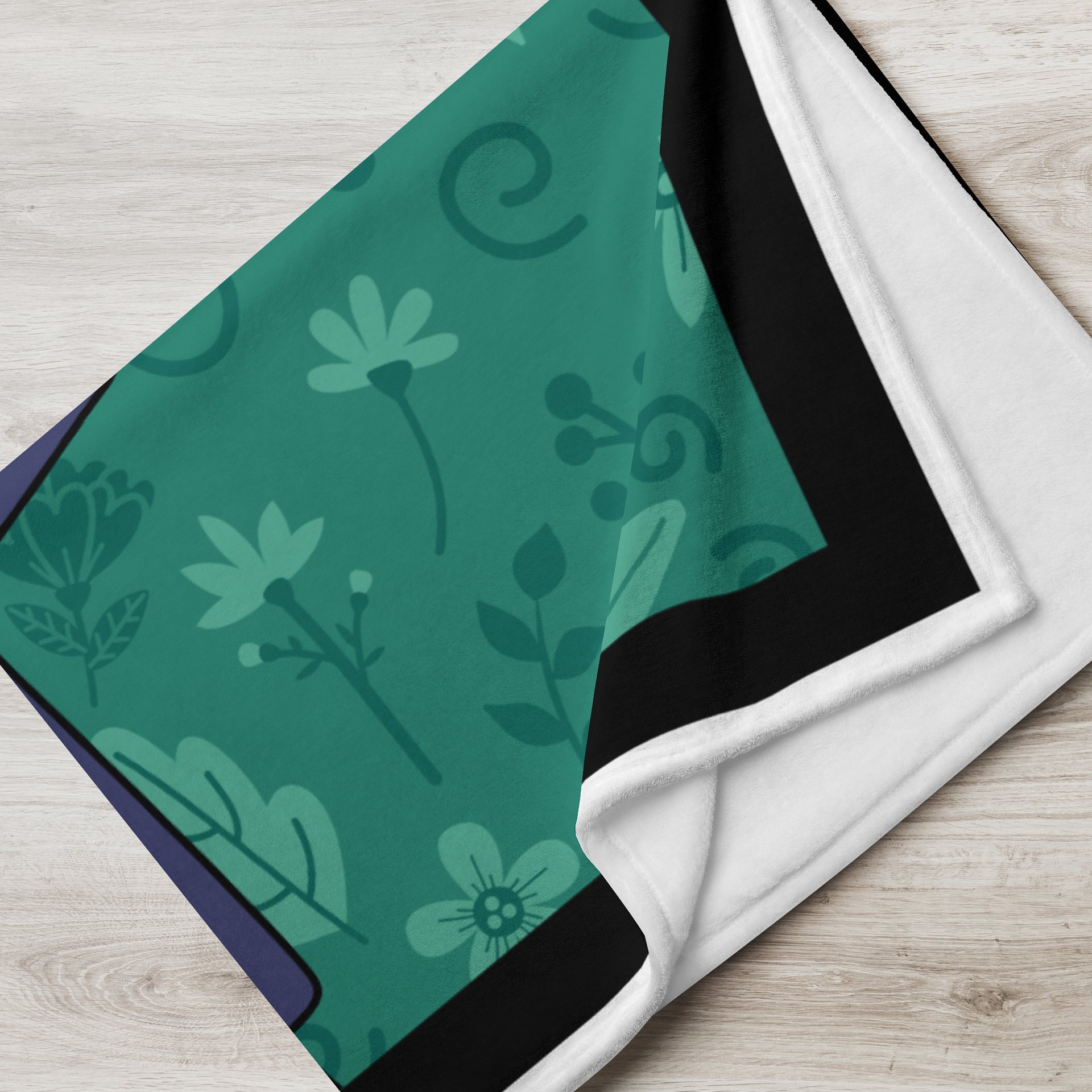 Gum Gum's Huggable Blanket product image (3)