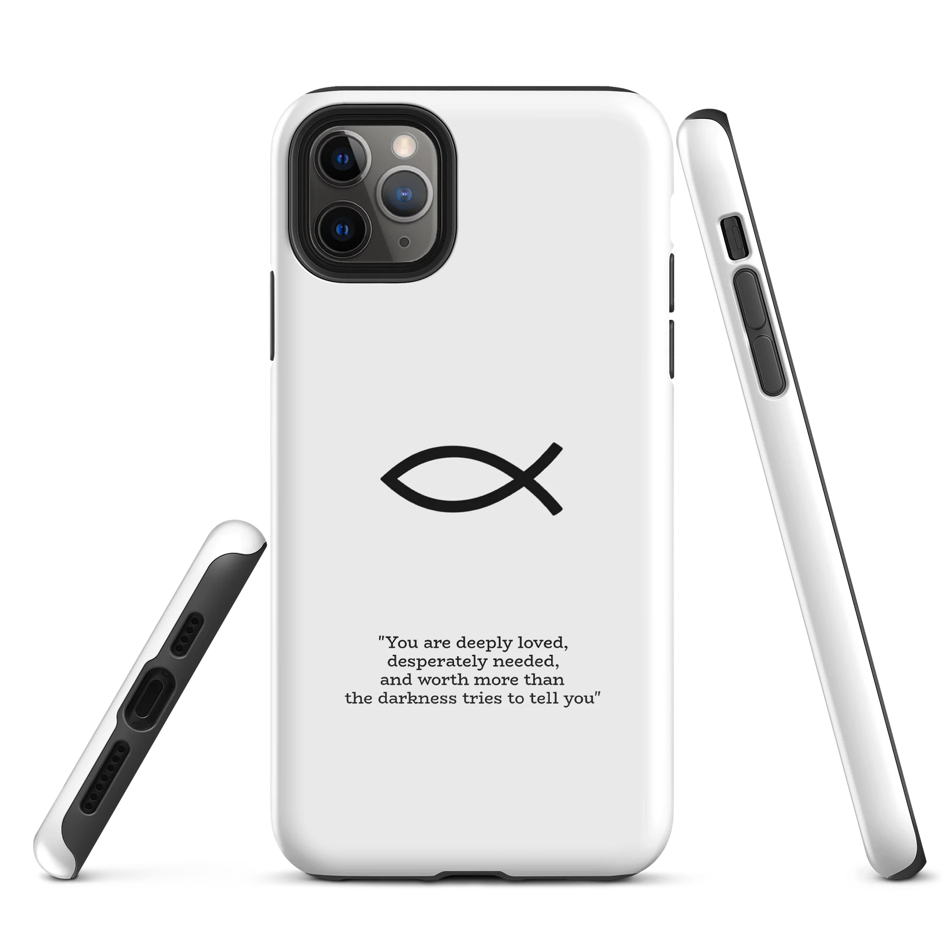 Formed By Hope | Quote Case product image (3)