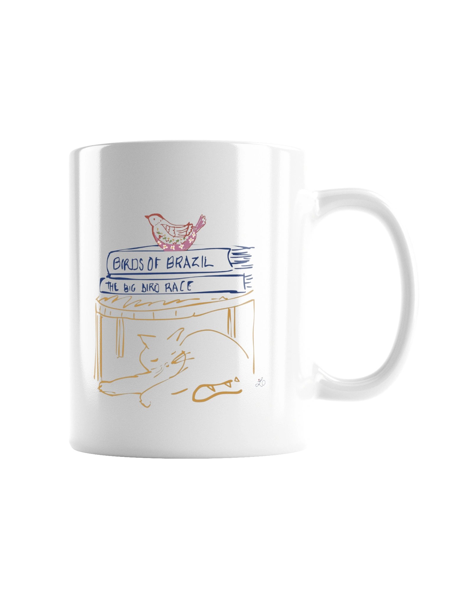 I'd Rather Be Twitching! One Day Brazil product image (2)