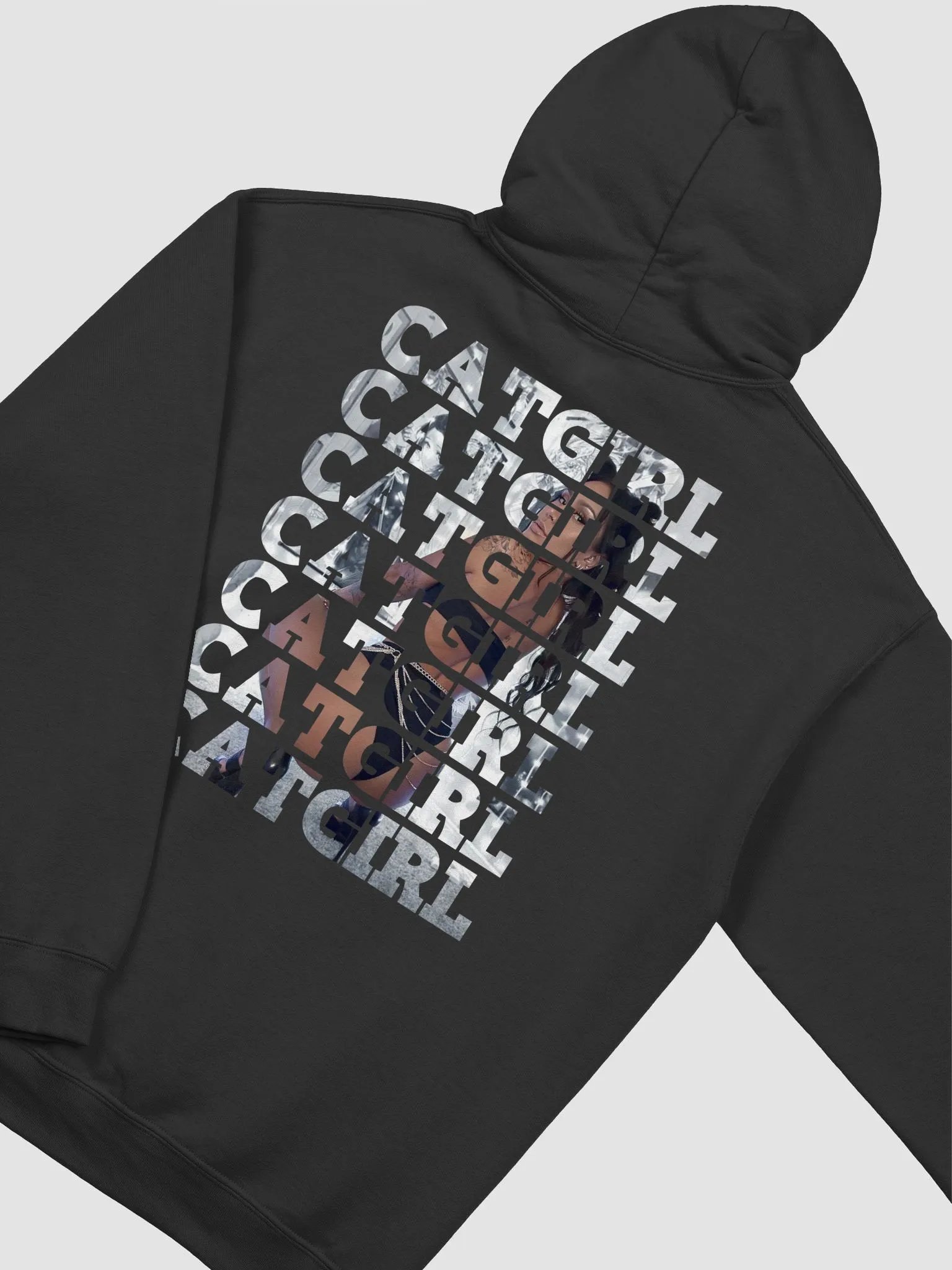 Catgirl Hoodie product image (3)