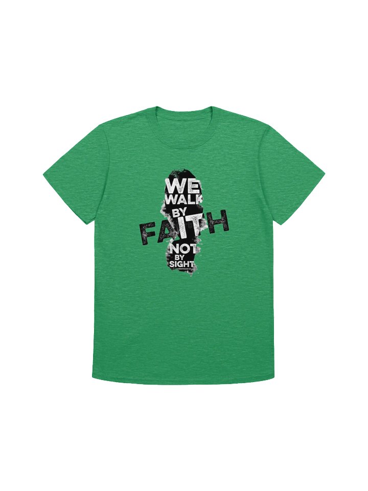 Walk by Faith T-Shirt product image (4)