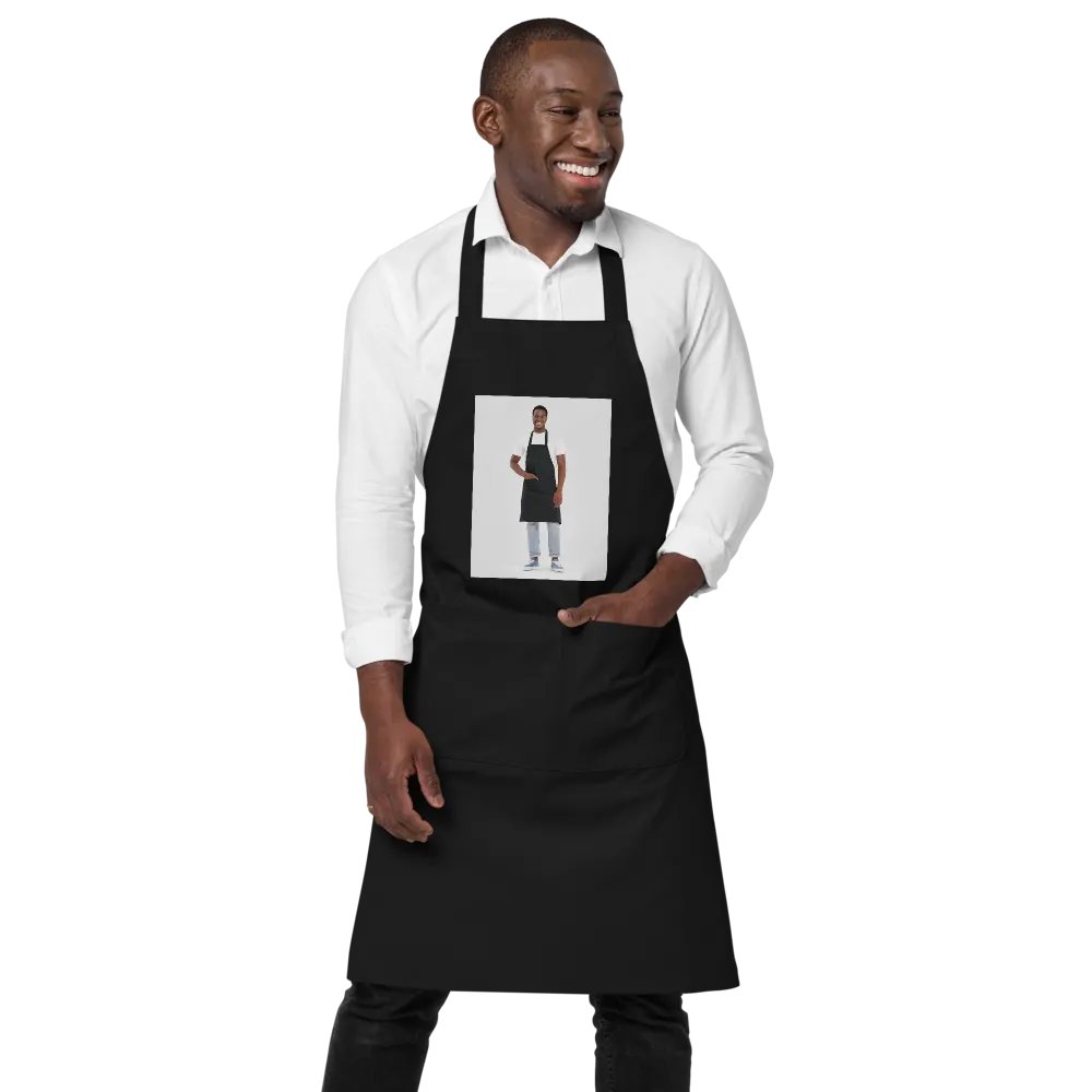 SOL'S Organic Cotton Apron product image (1)