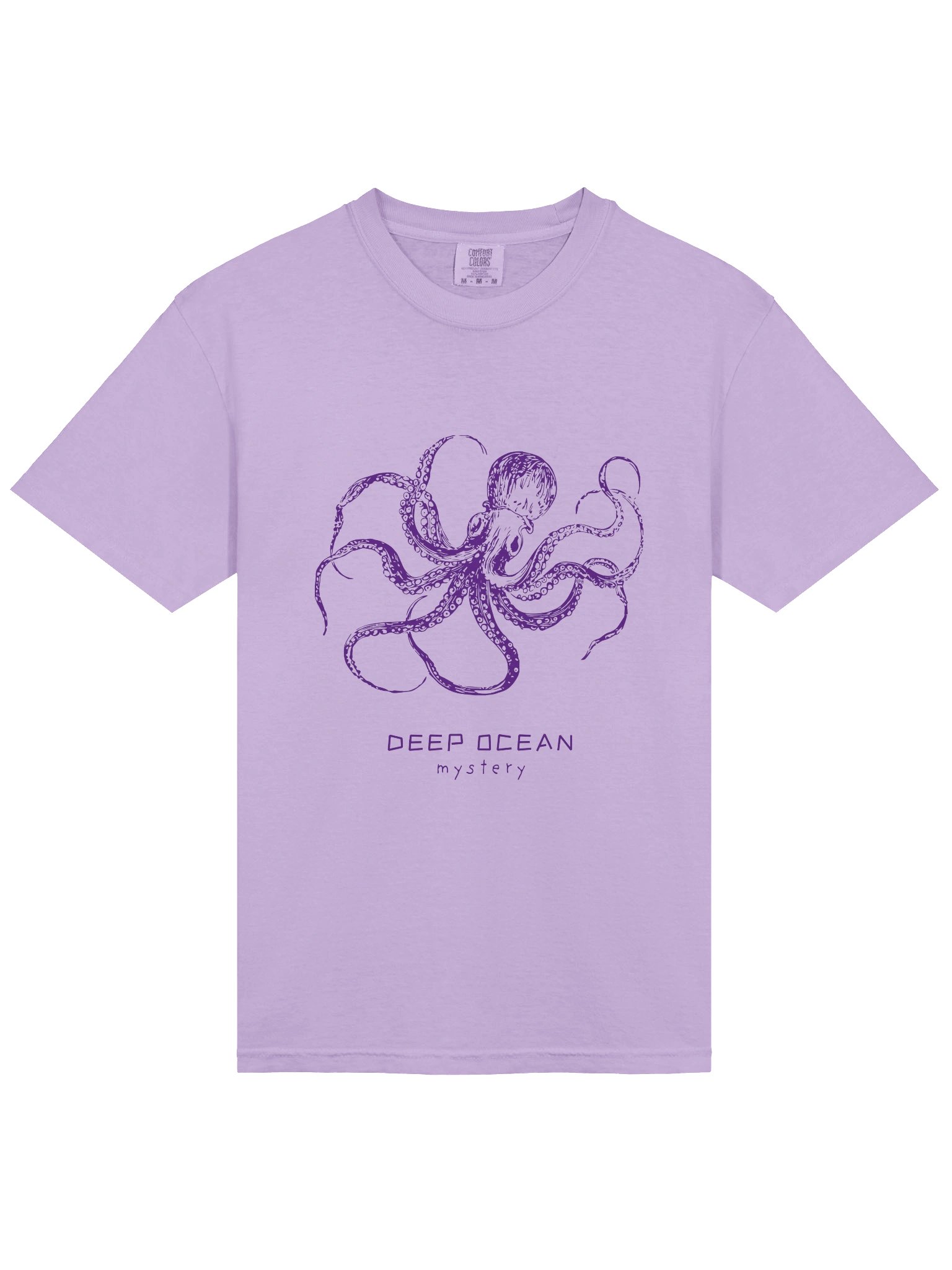octopus tee product image (23)