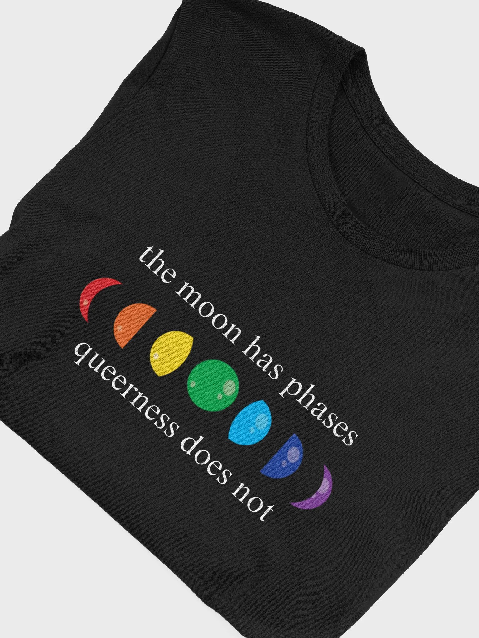 queer moons t-shirt product image (5)