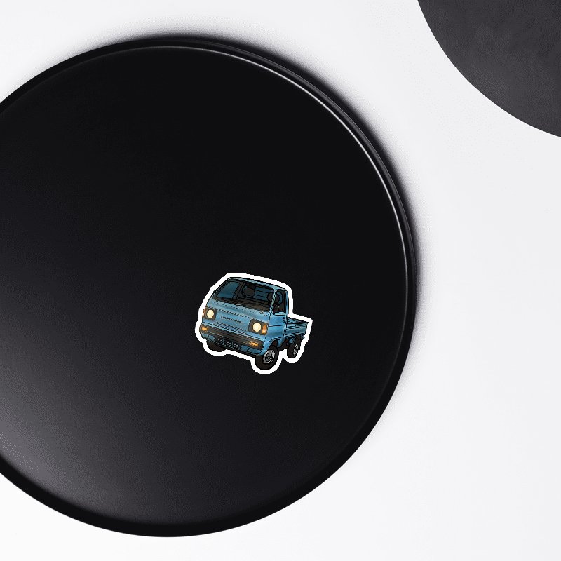 Mmmm'Kei Magnet product image (4)