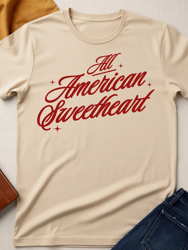 All-American Sweetheart product image (1)