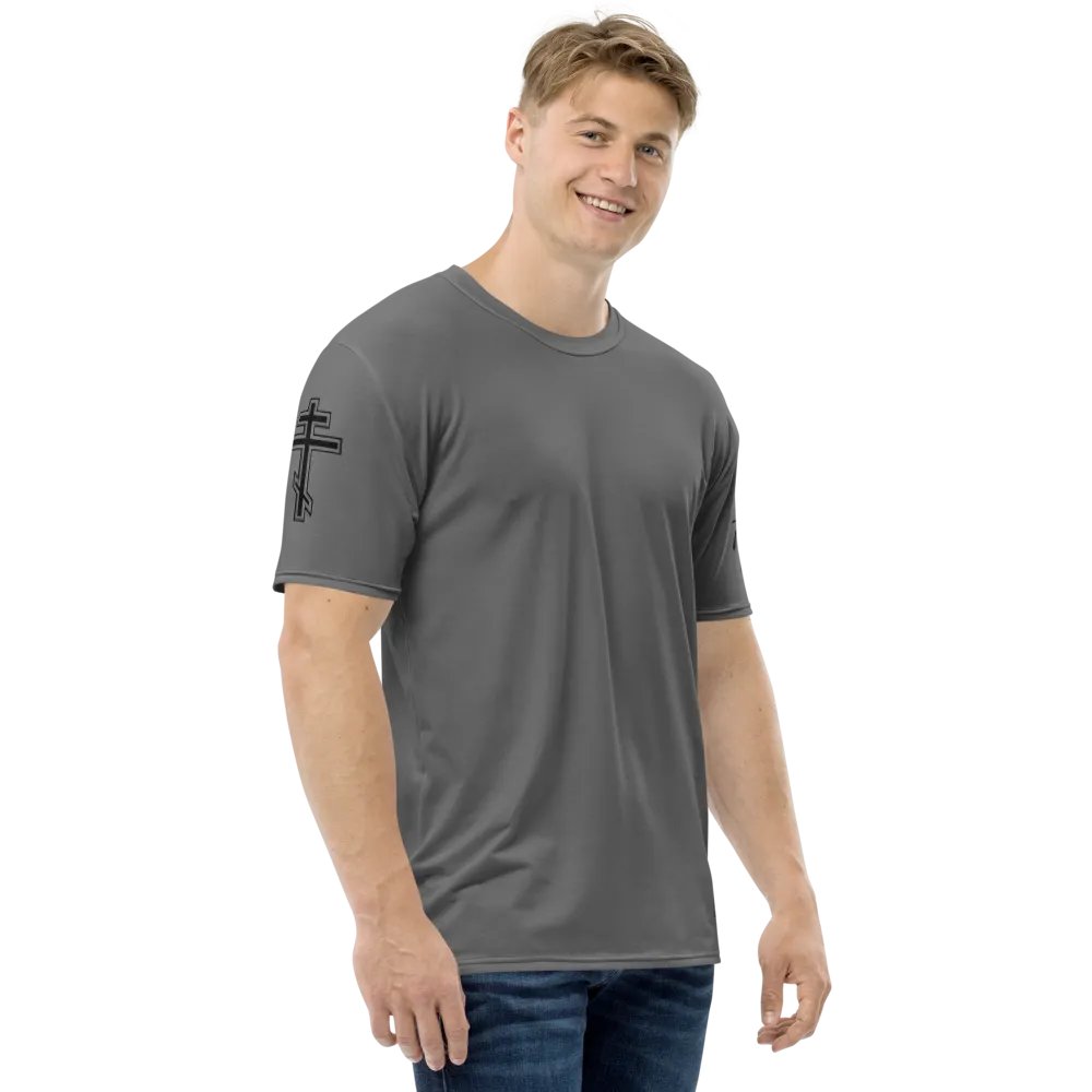 Rise & Grind T-Shirt - Grey product image (4)