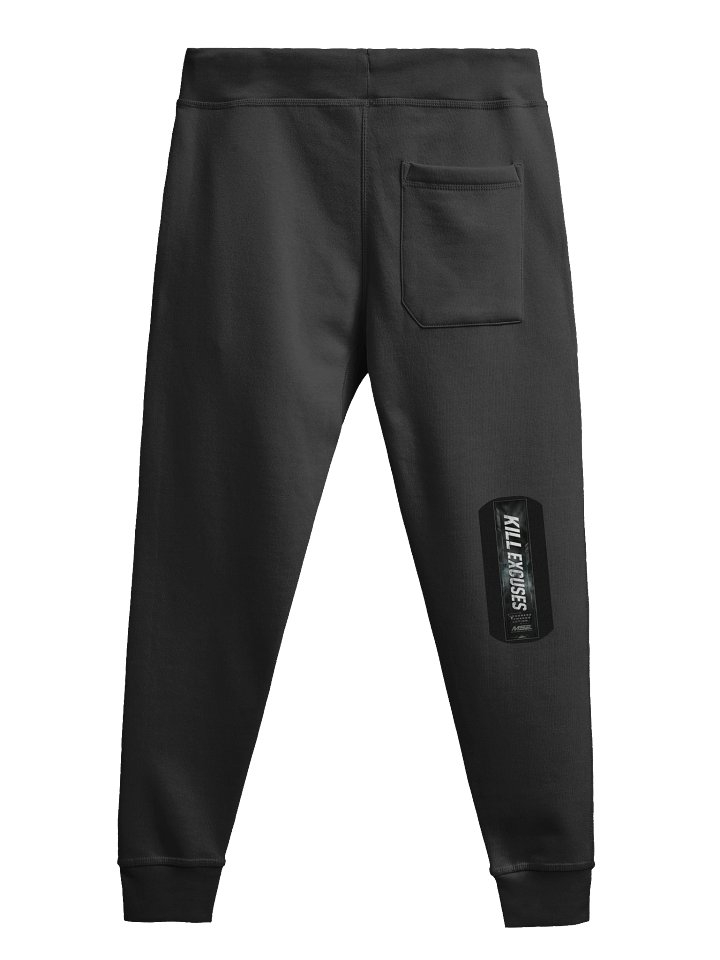 Kill the Excuses — MSE Premium Joggers product image (6)