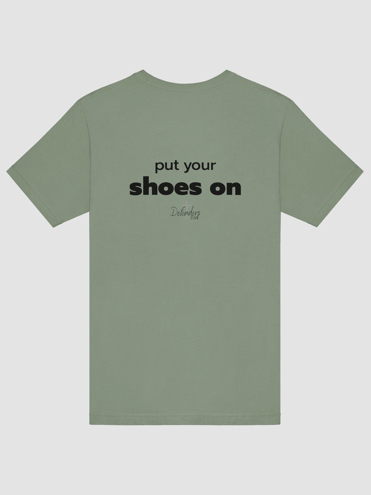 Shield PYSO Feather Quill T-Shirt product image (6)