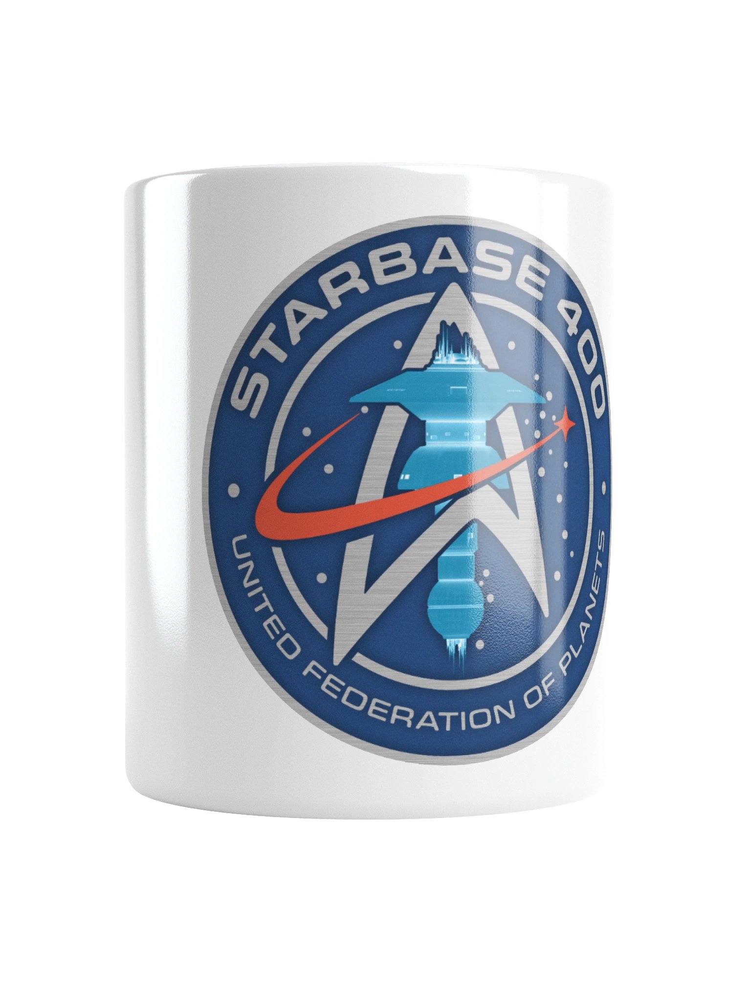 SB400 Emblem Mug product image (17)