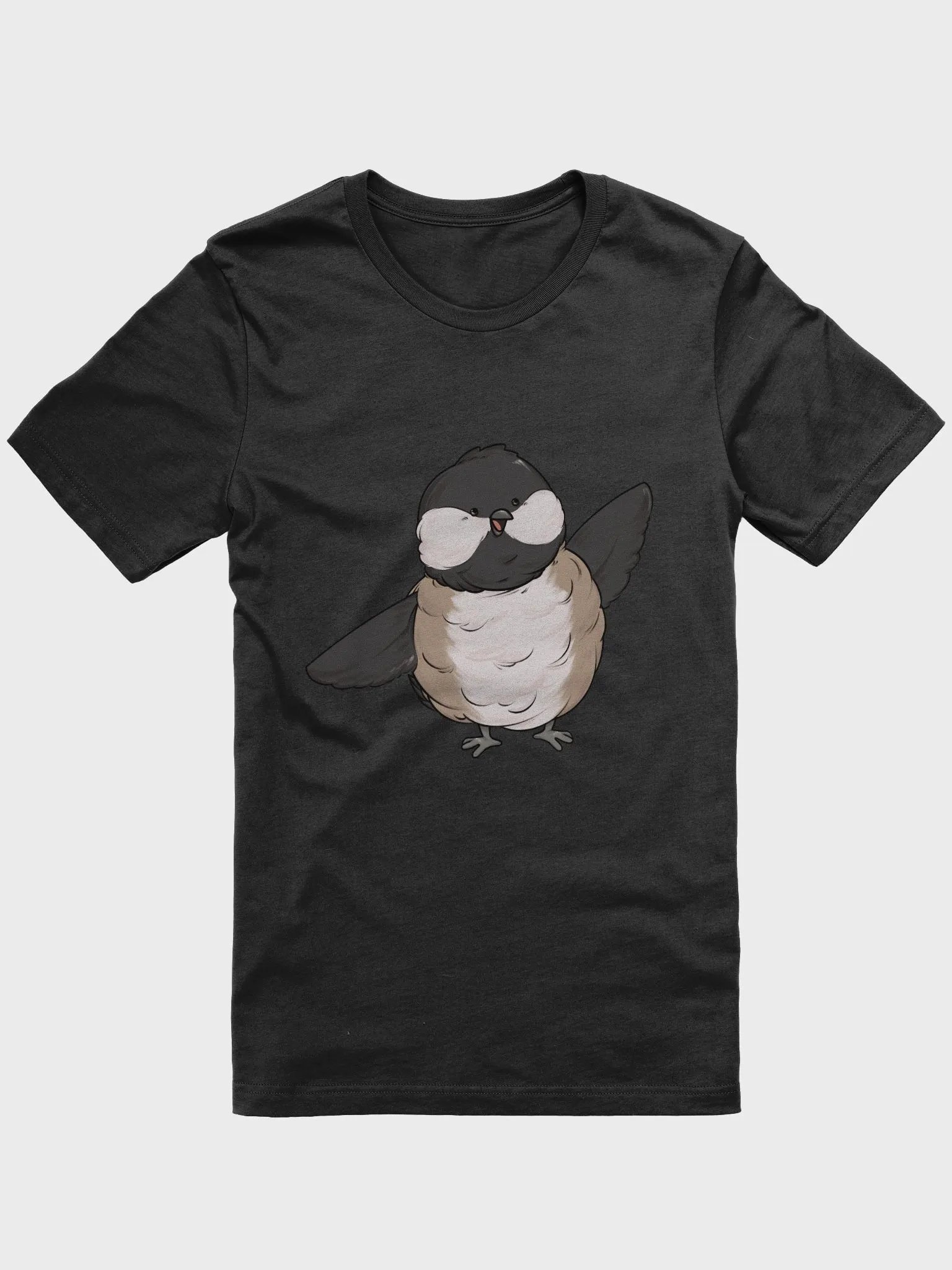 Hello, KewDee! T-Shirt product image (2)