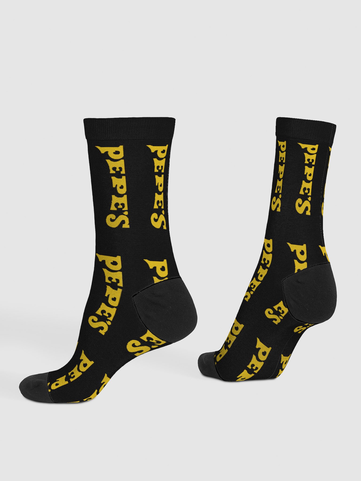 Pepes Crew Socks product image (4)