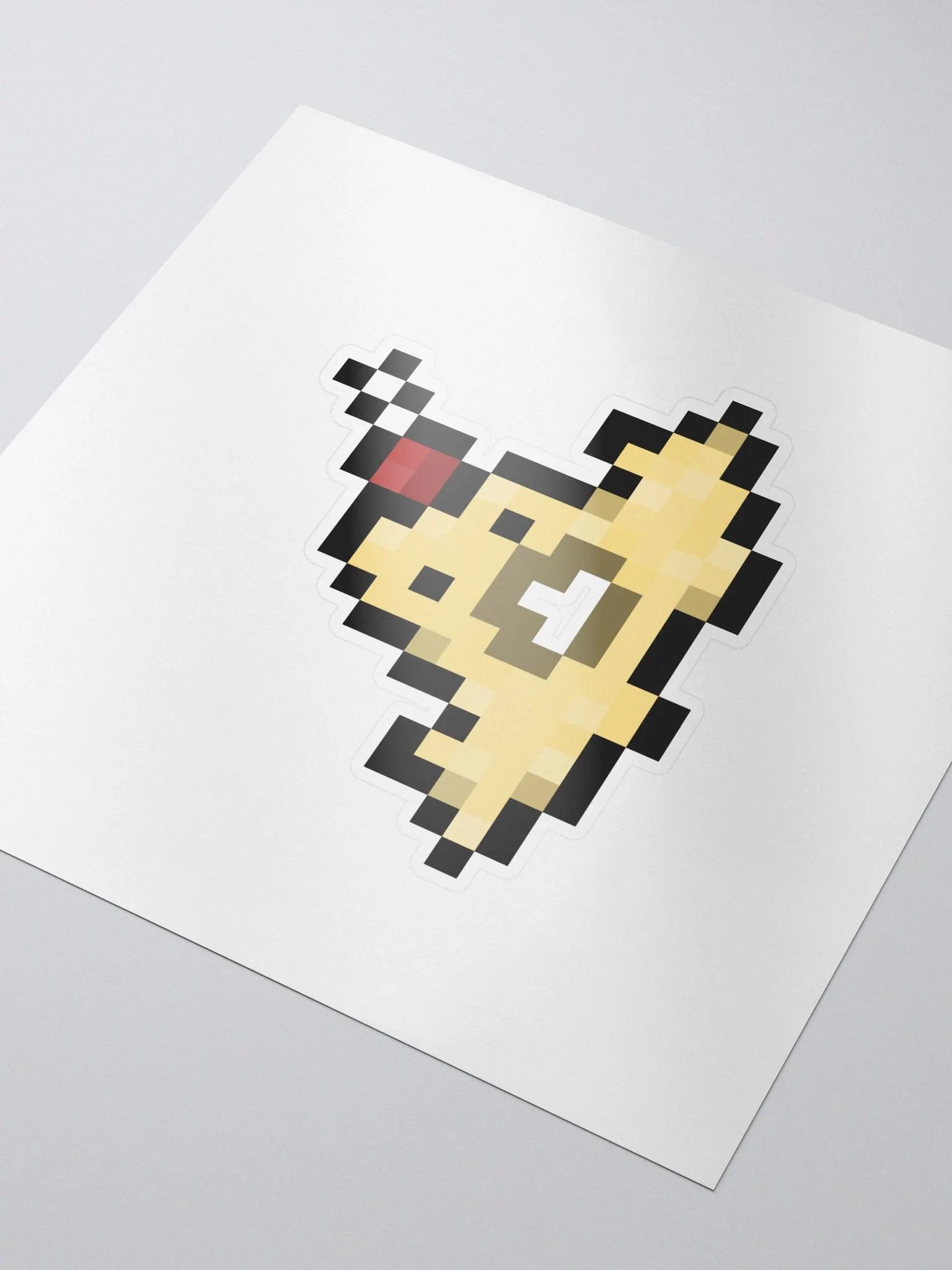 Sant Sticker product image (3)