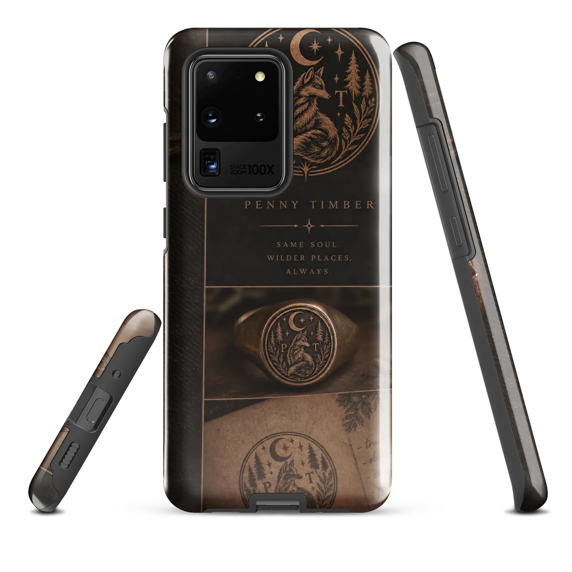 Penny Timber Samsung Tough Case product image (1)