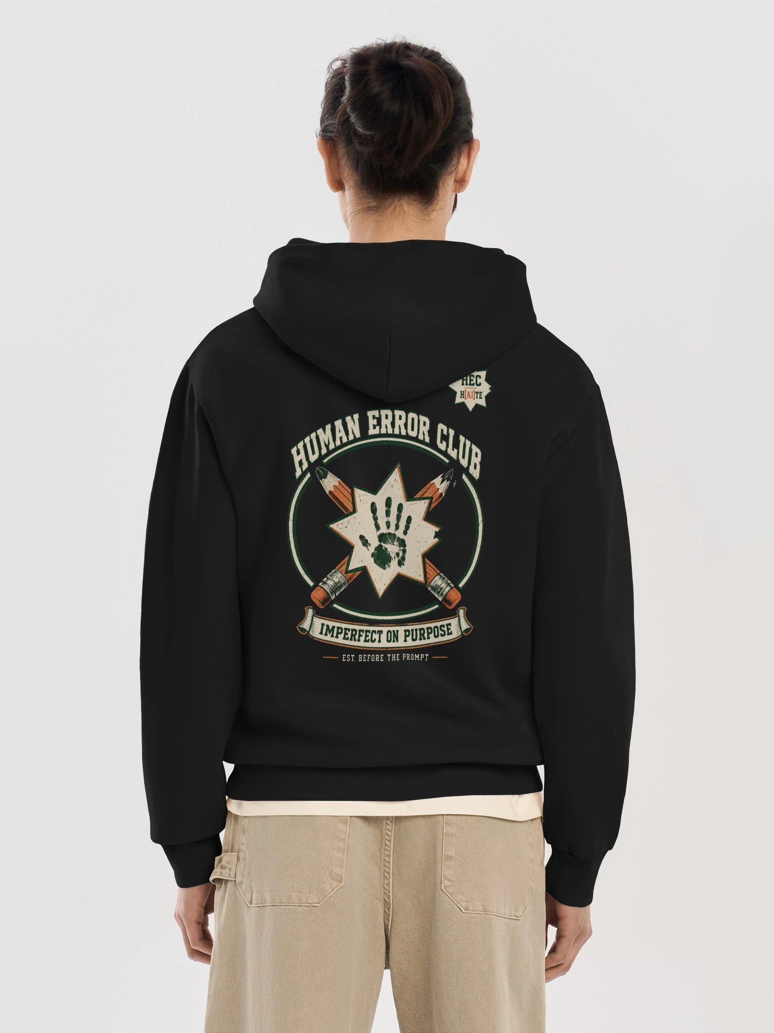 HUMAN ERROR CLUB | Pullover Hoodie product image (10)