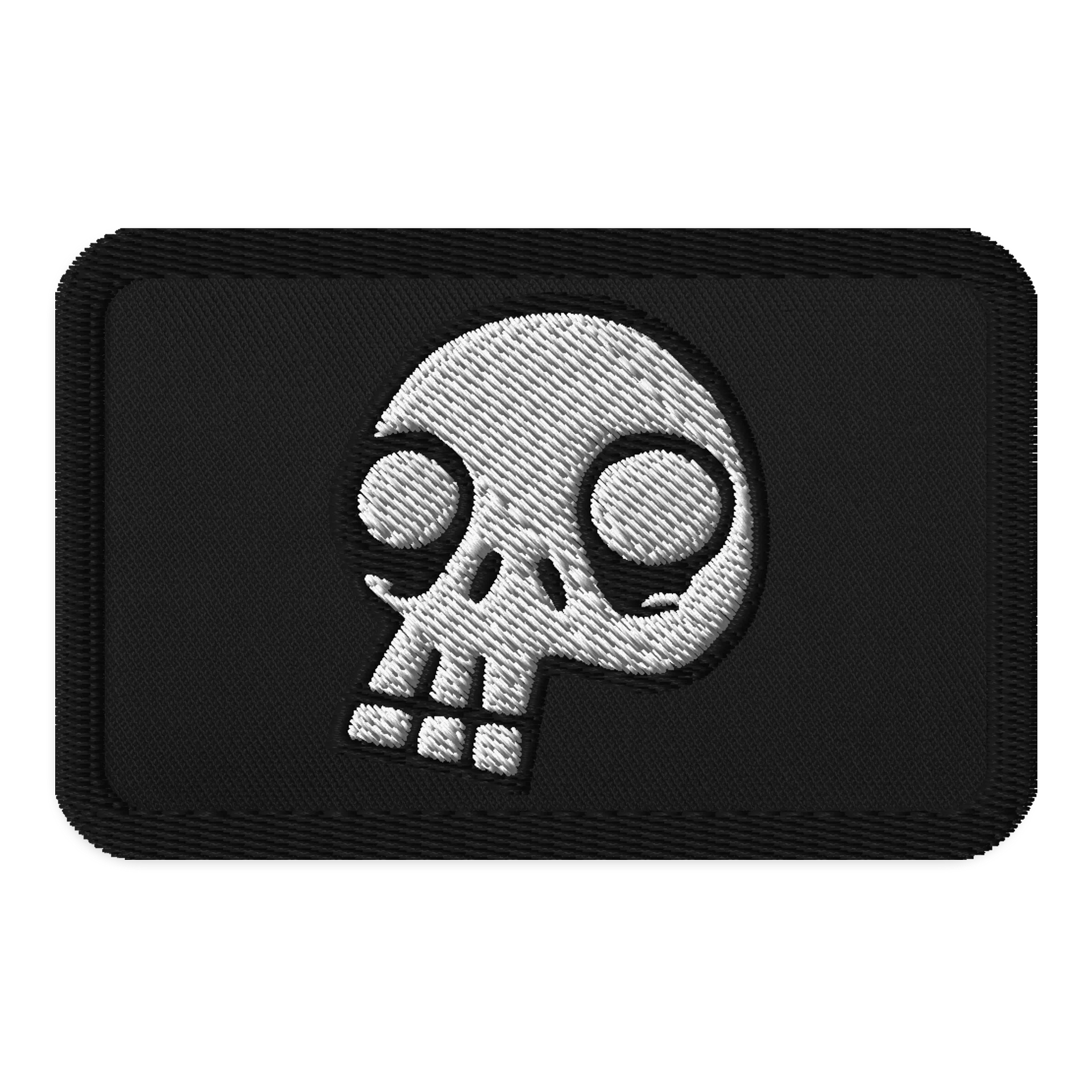 Root Level Syndicate Skull Patch product image (1)