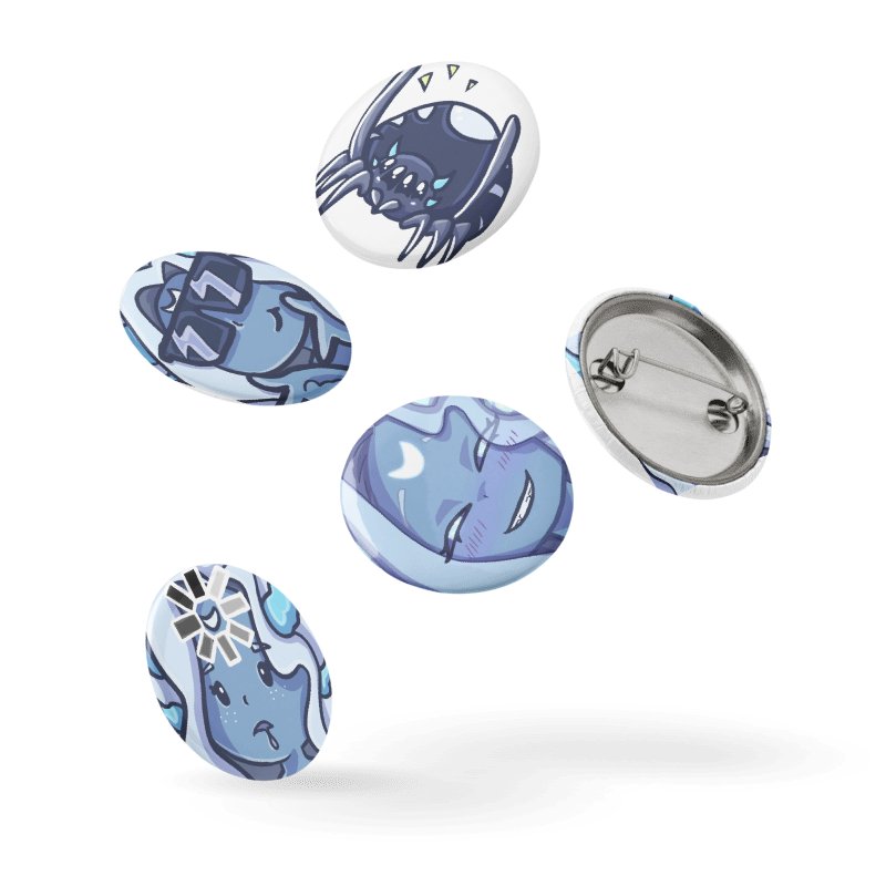 Ithiliel Emote Pin Pack product image (4)