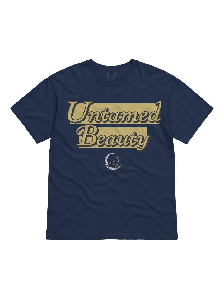 Untamed Beauty Wild Luxury Comfort Tee product image (2)