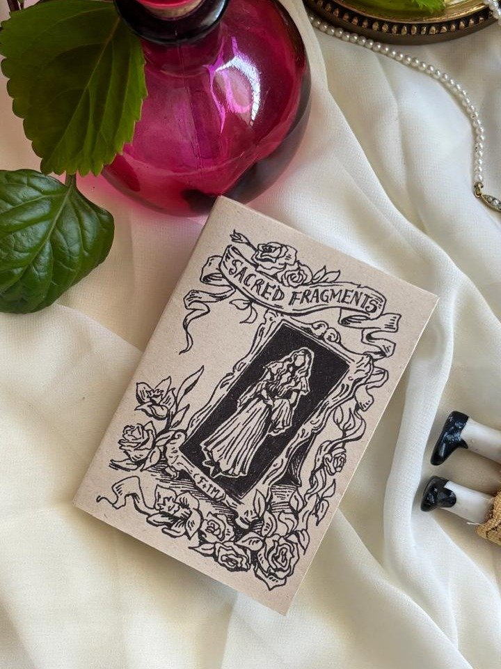 Fanzine "Sacred Fragments" product image (1)
