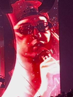 Joji was absolutely beautiful. One of the most memorable concerts I've ever been to. Excuse my singing: this song means too much to me 😭 I'm still on the hunt for a video of me screaming 