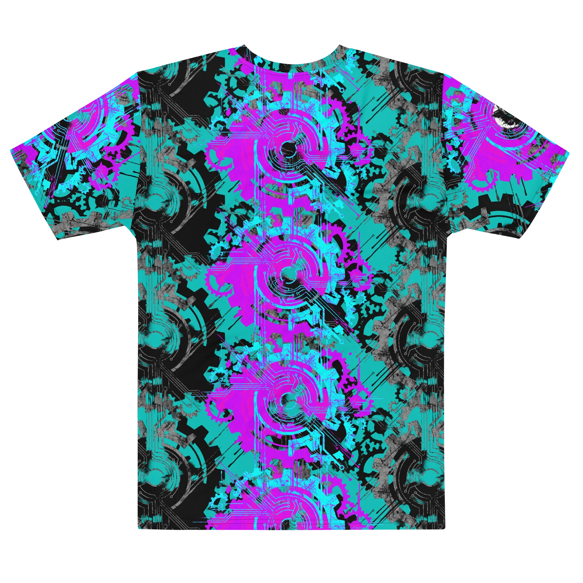 The Glitch Mechanism Tee product image (2)