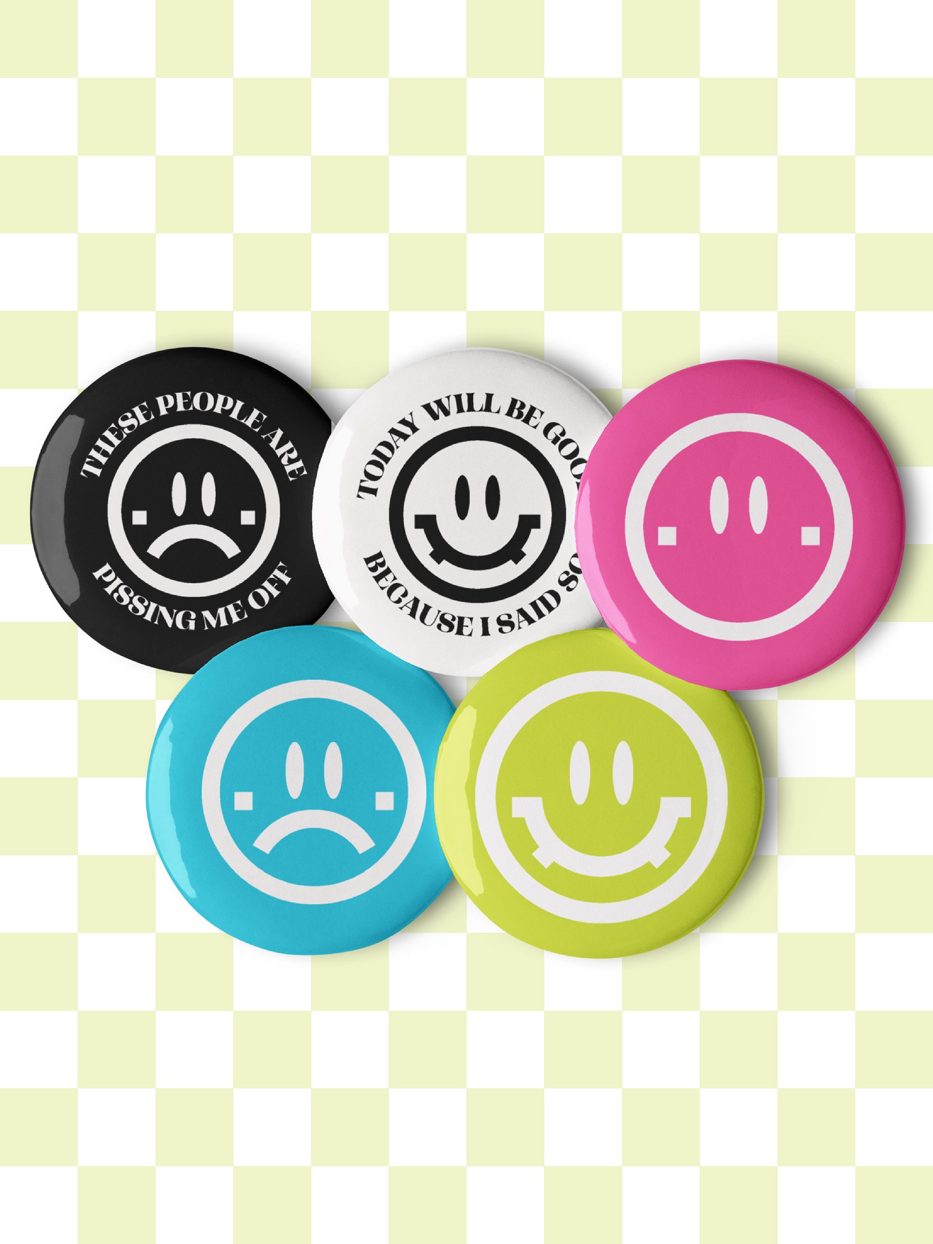 Emotional Buttons product image (1)