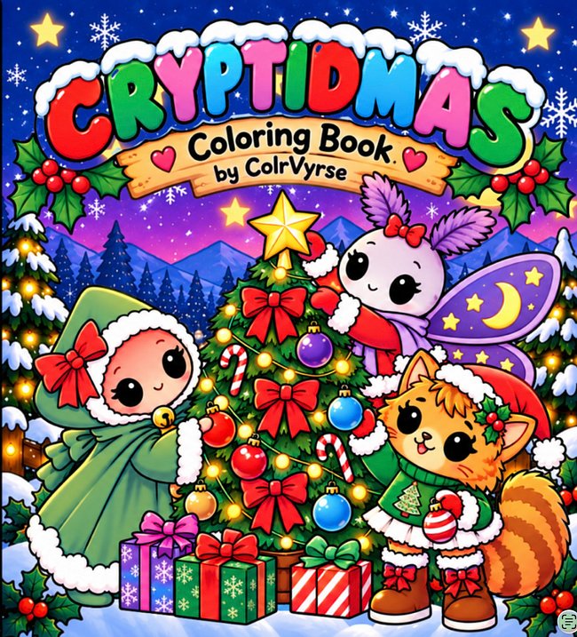 Coloring Books &amp; Activity Books