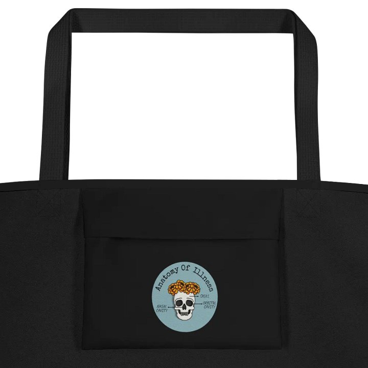 Bunch-Back Toad Rodeo Tote product image (2)