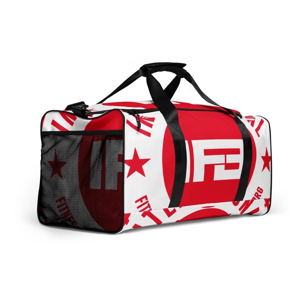 IFBNewsfeed.Org's All-Over Print Duffle Bag product image (4)
