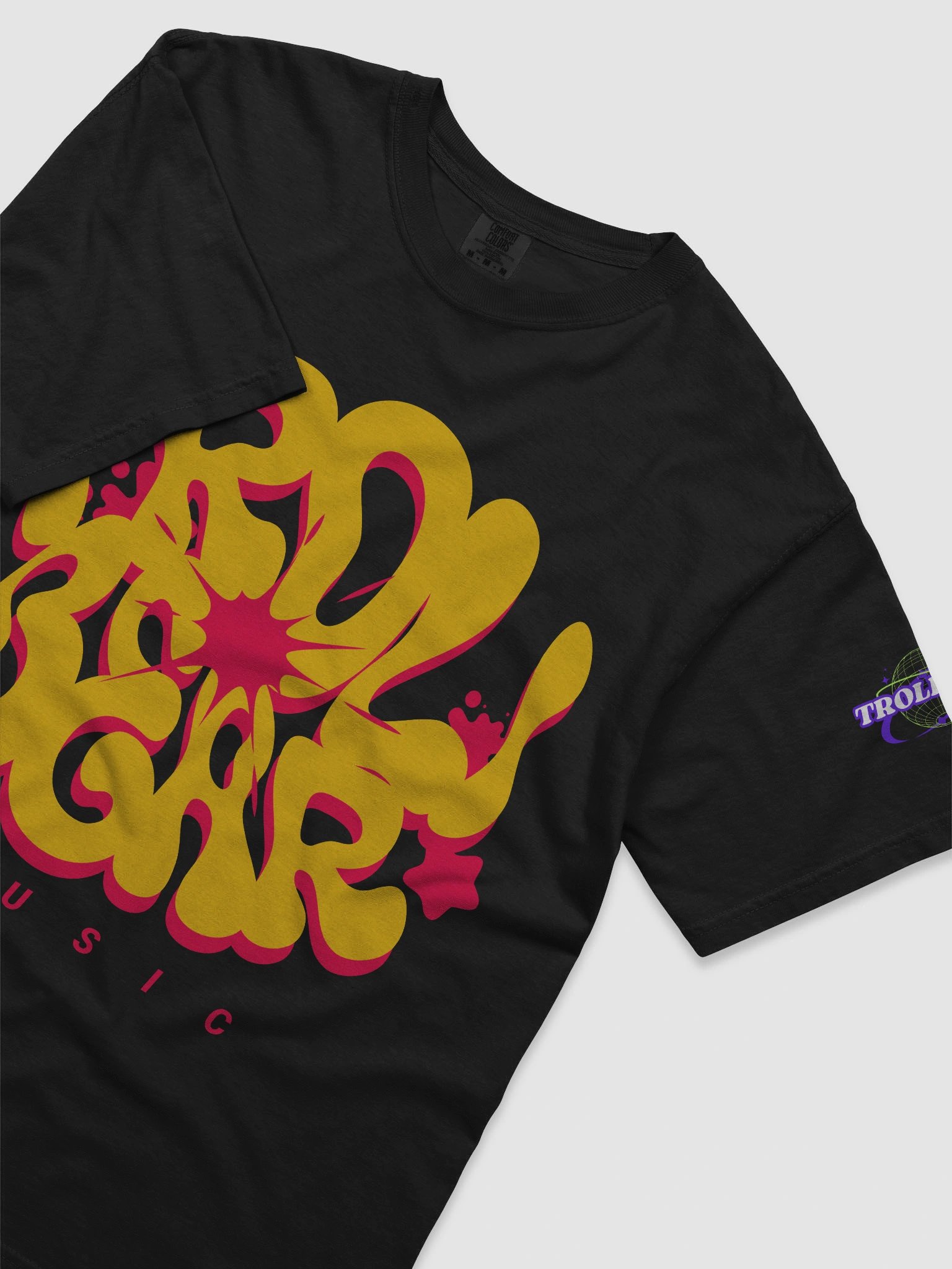 Hippie Heatwave Tee product image (7)
