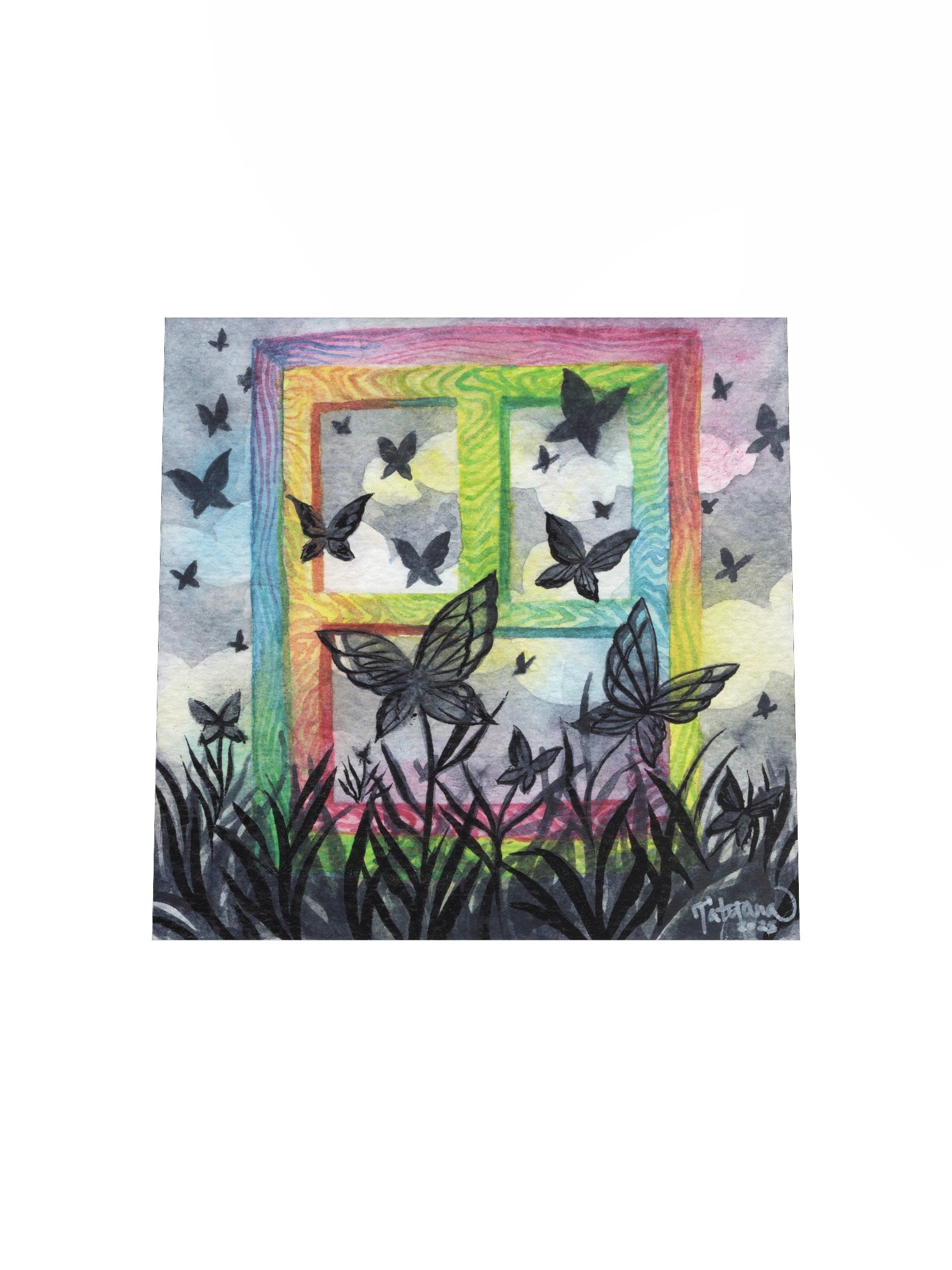 Window of Opportunity ∙ Art Print product image (5)
