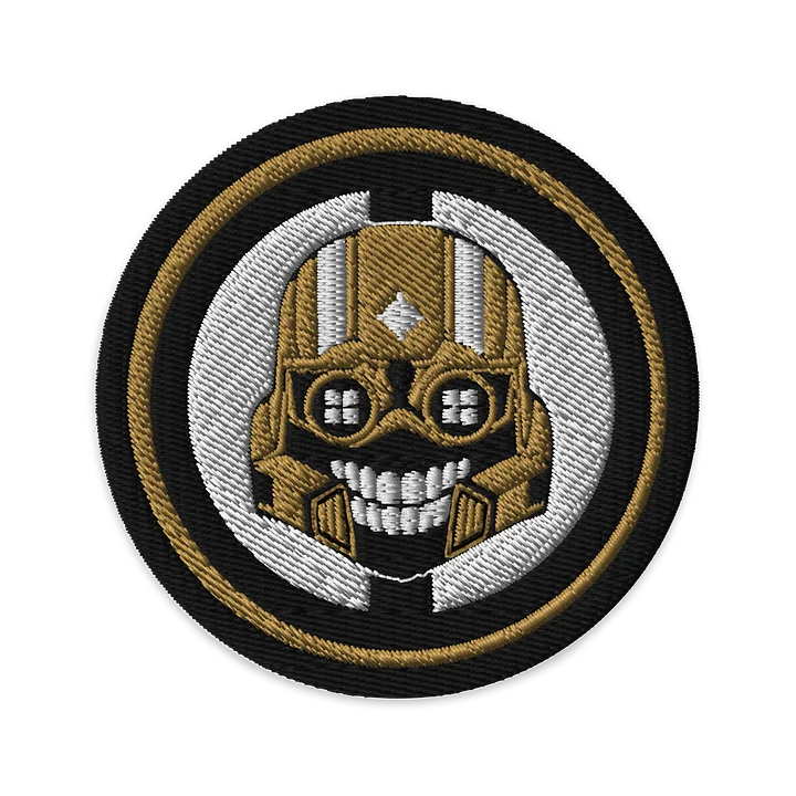 Pathfinder Helmet Patch product image (1)