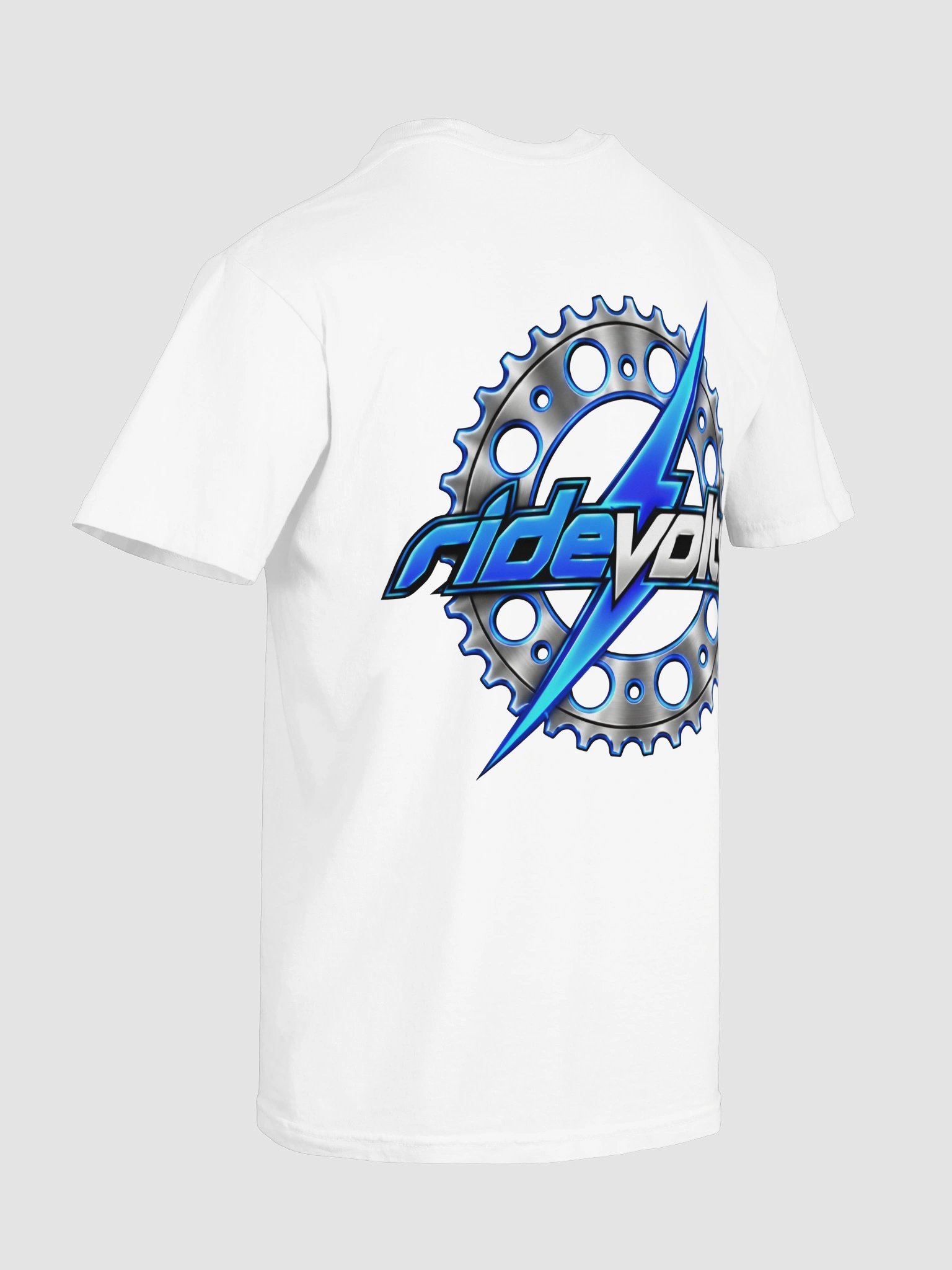 RideVolts Official Logo Tee product image (12)