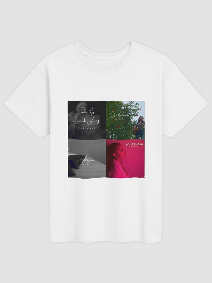 Evolve T-shirt product image (1)