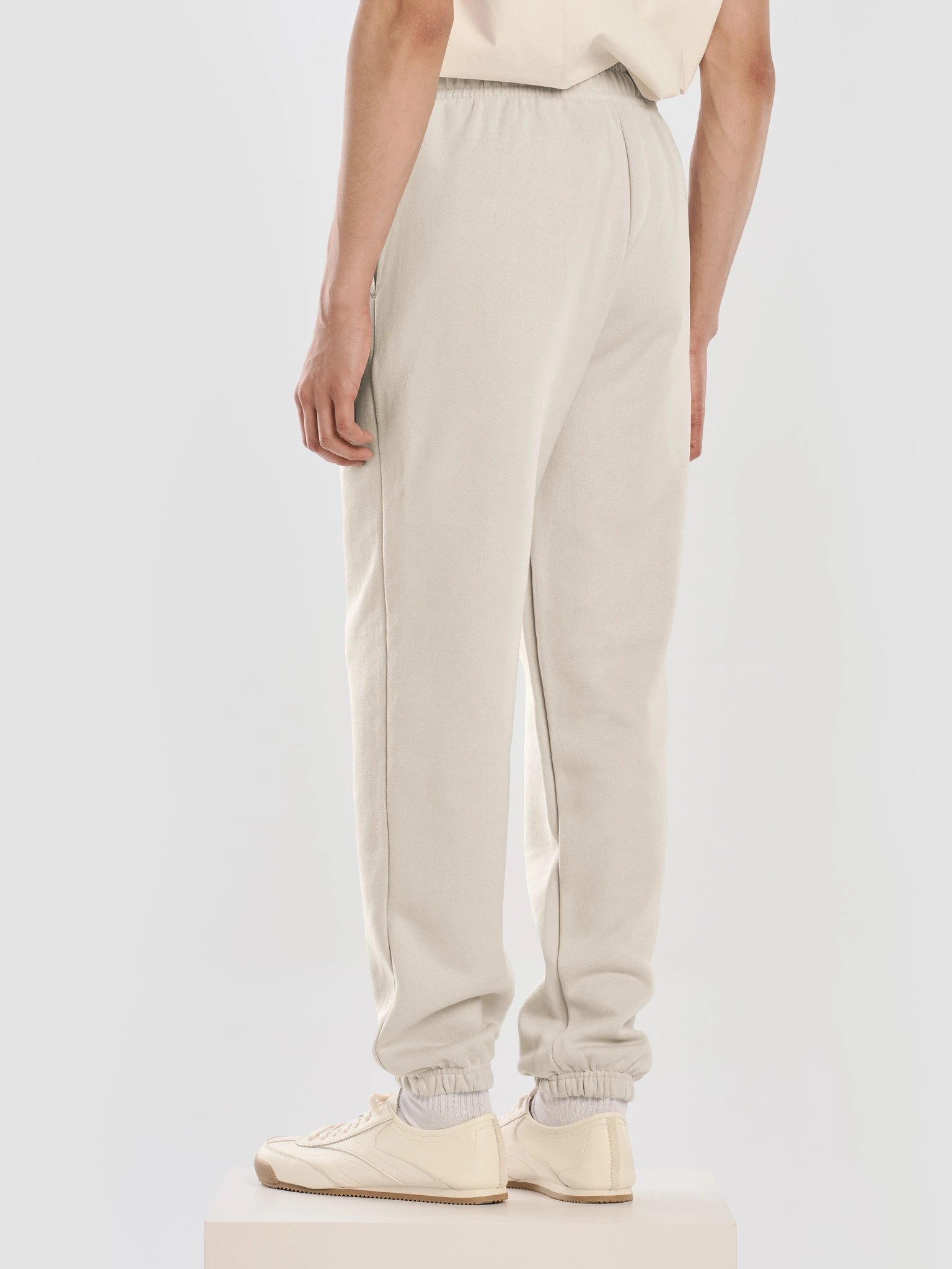 Team Panda Bella+Canvas Midweight Sweatpants product image (13)