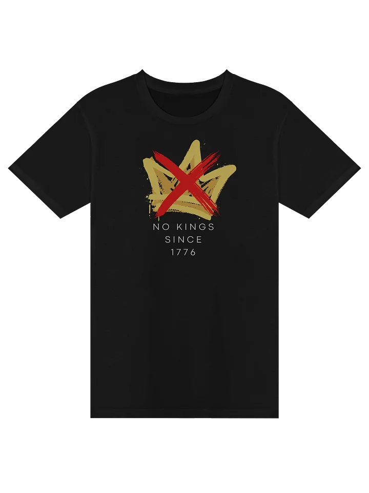 No Kings Tee. product image (1)
