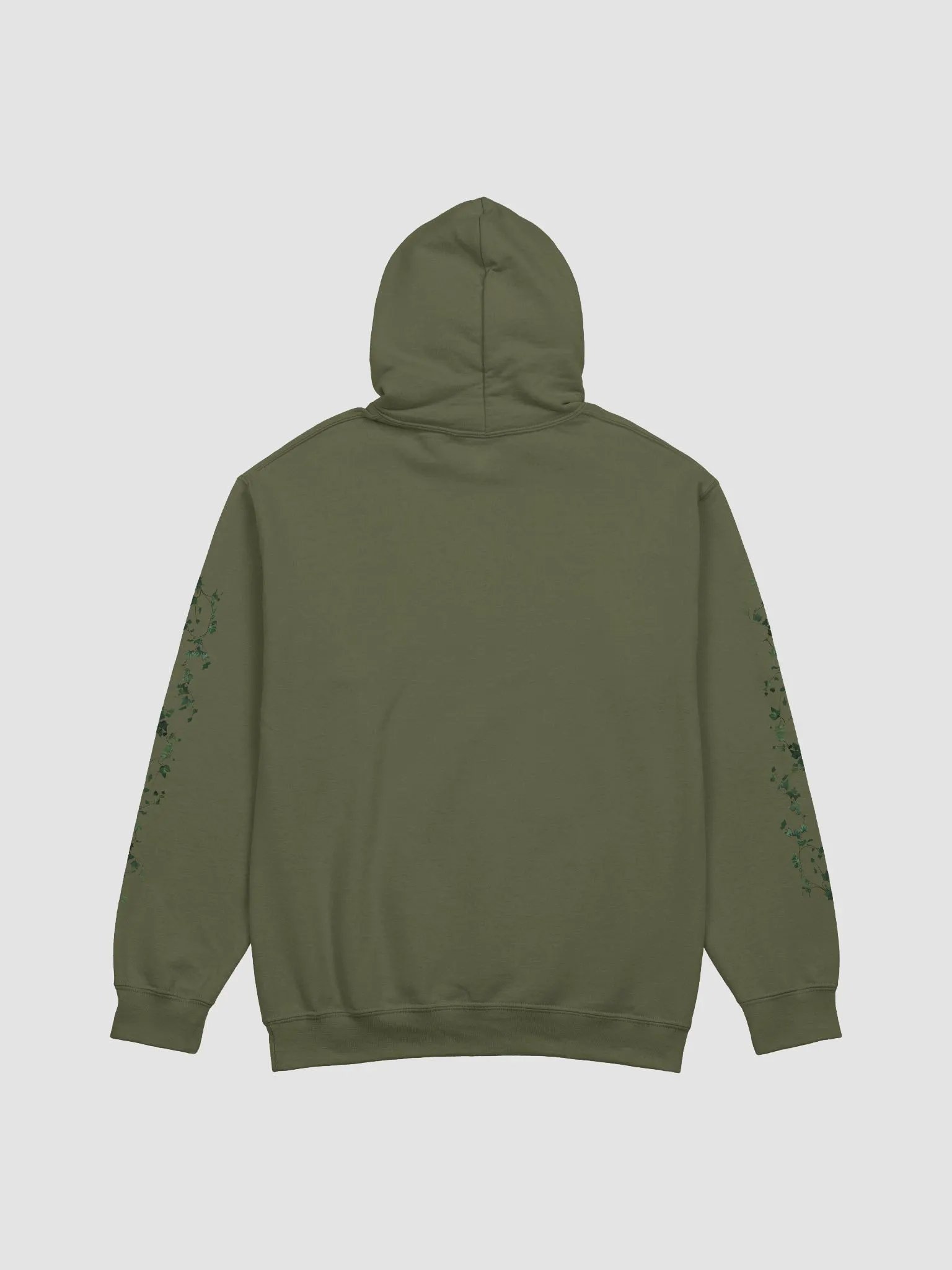 I'd rather be MOSS | Basic Hoodie product image (19)