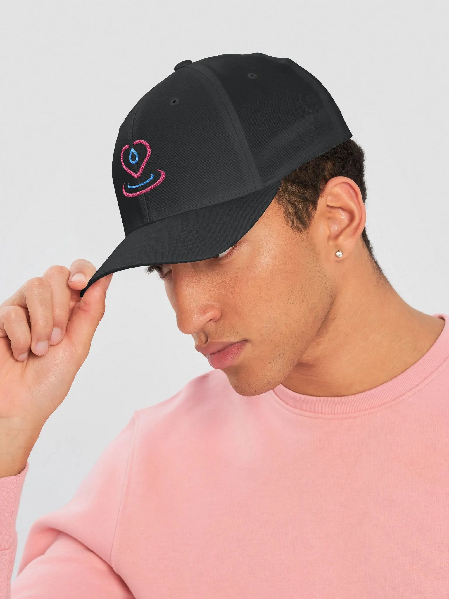 Embroidered Logo Hat product image (12)