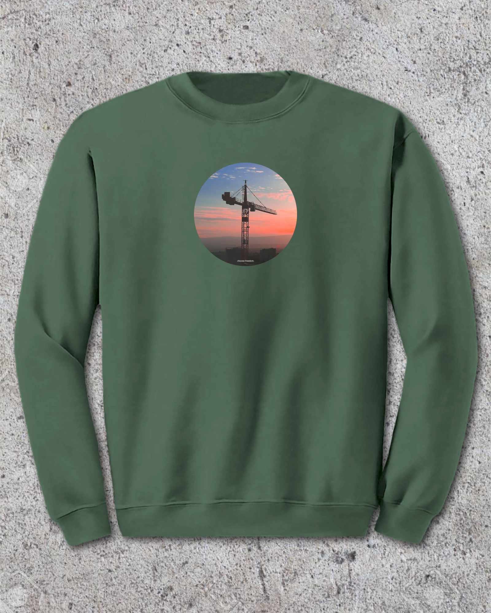 Choose Freedom Sweater product image (3)