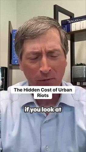 A sobering look at the long-term aftermath of civil unrest and why history often repeats itself. While some characterize thes...