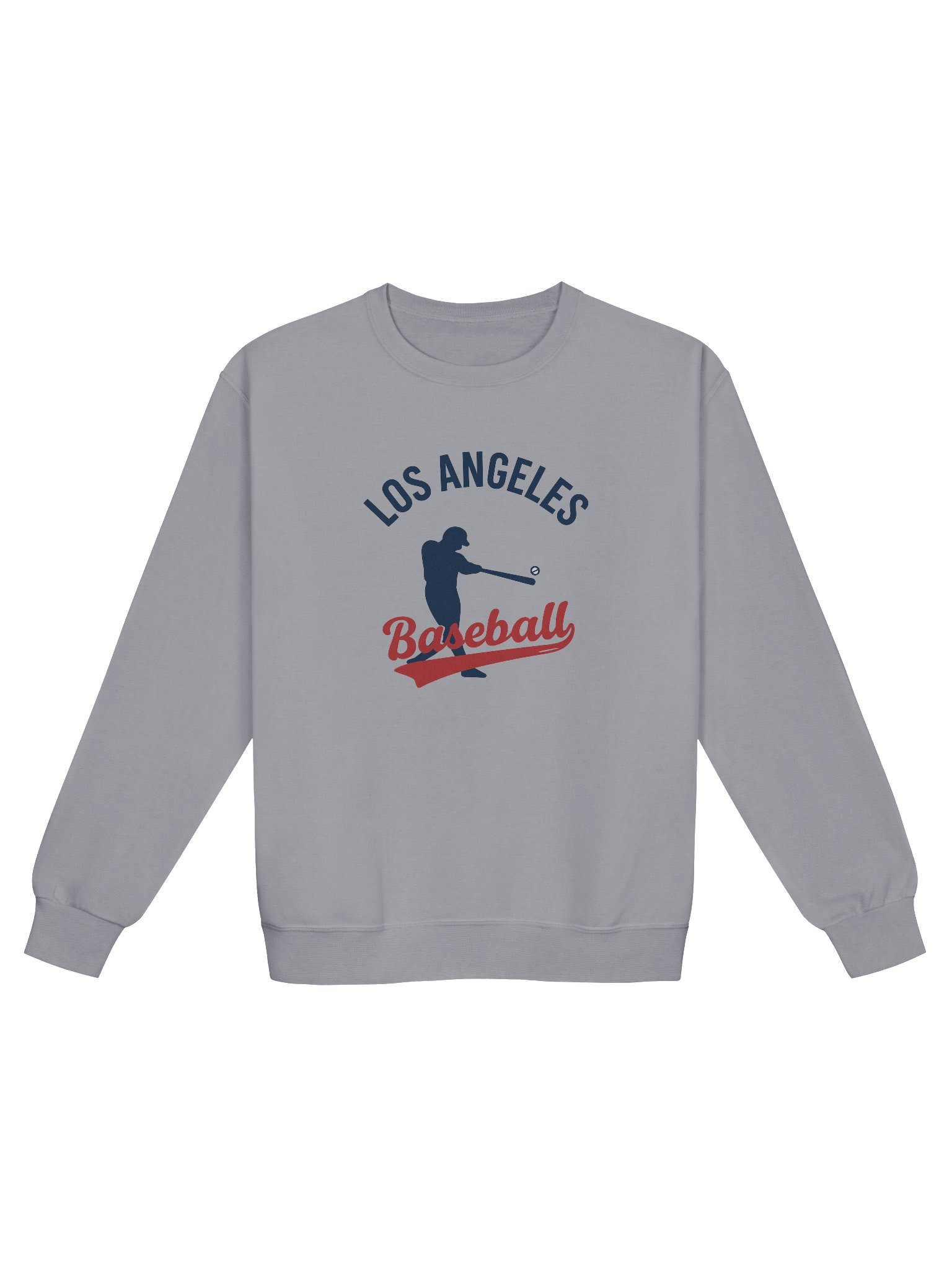 Los Angeles Baseball Classic Unisex Crewneck Sweatshirt product image (1)