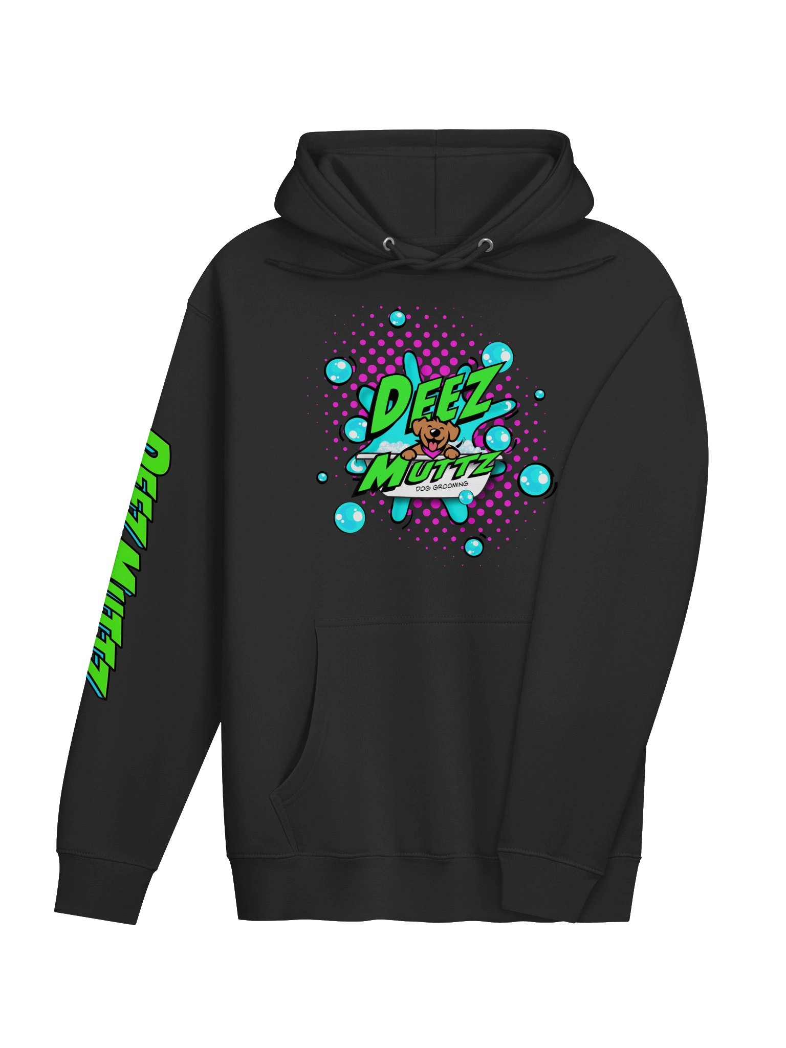 Deez Muttz Signature Hoodie product image (6)