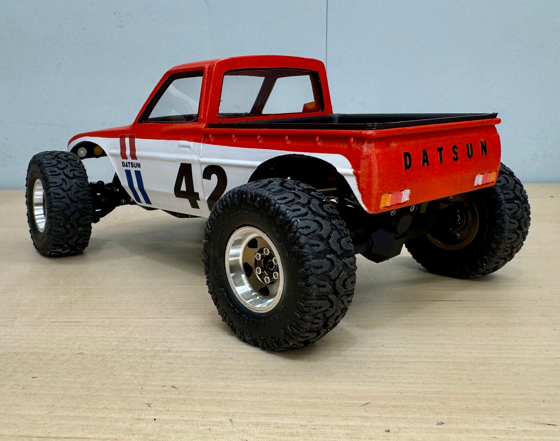 Scx24 Datsun product image (2)