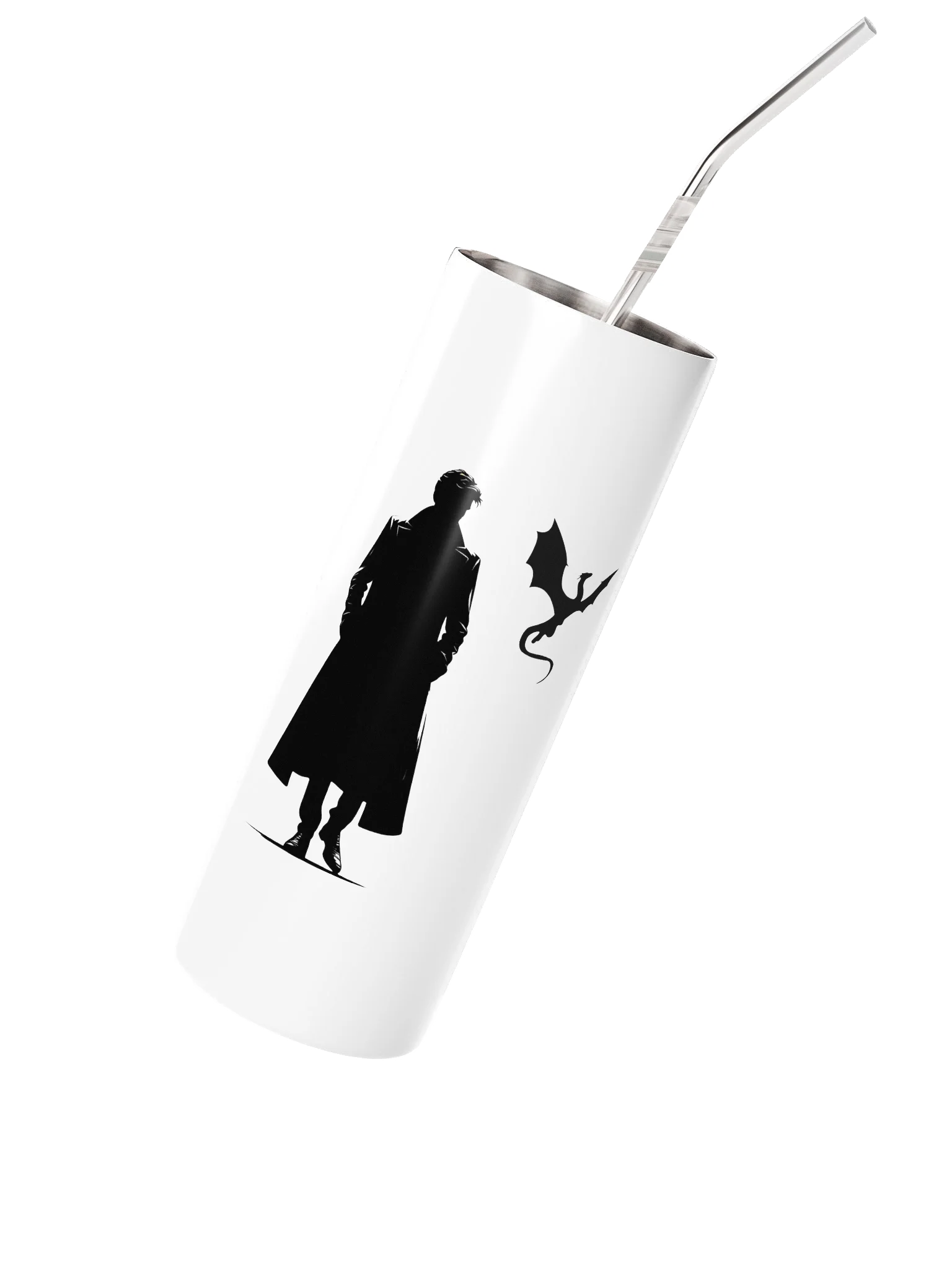 Gideon & Elvis Straw Tumbler product image (2)